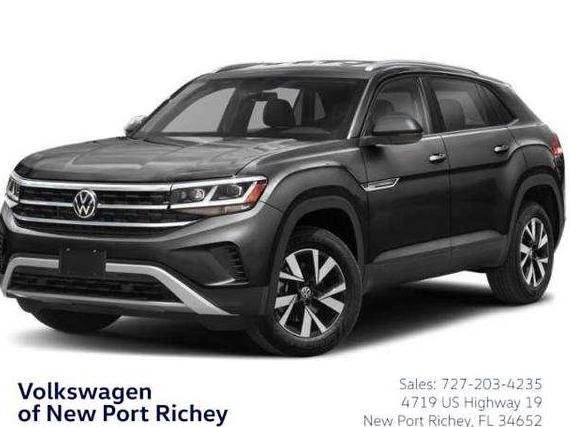 VOLKSWAGEN ATLAS CROSS SPORT 2023 1V2FE2CA2PC220582 image